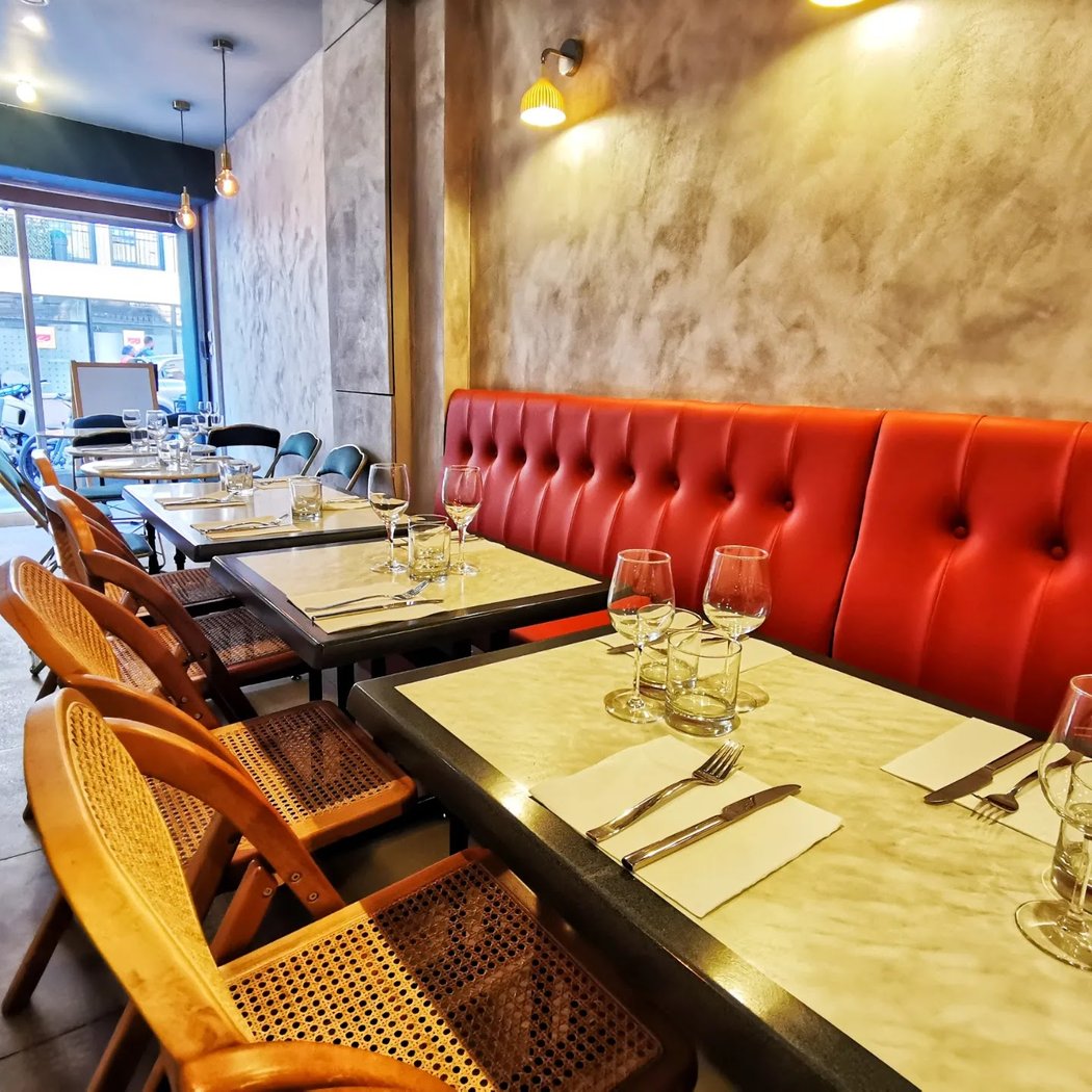 Ye's bistrot 2